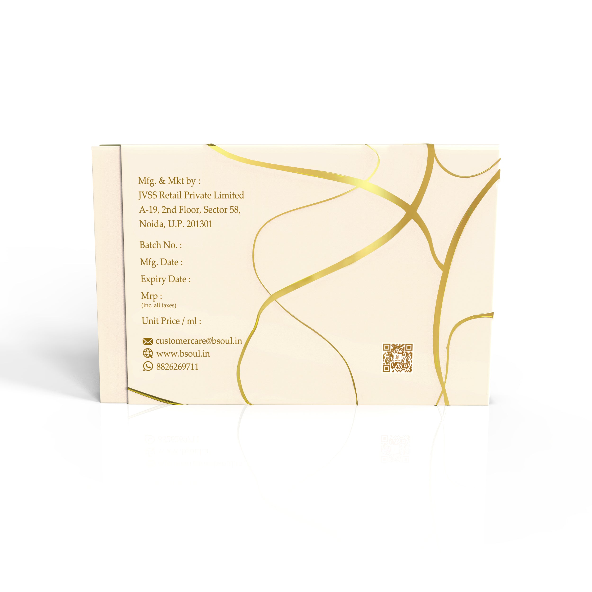 Rose Oudh Tea Light